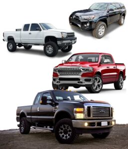 Image for used truck auction