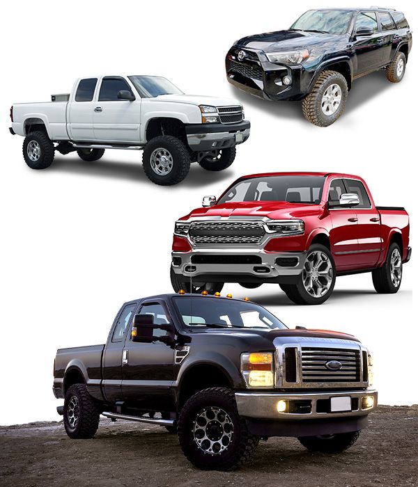 Image for used truck auction